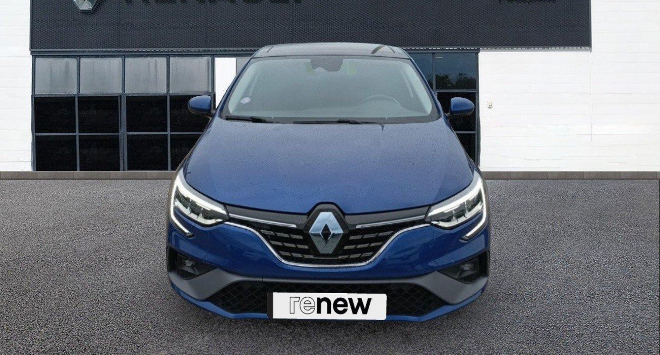 Renault MEGANE Mégane IV Berline E-TECH Plug-In Hybride 160 R.S. Line 4