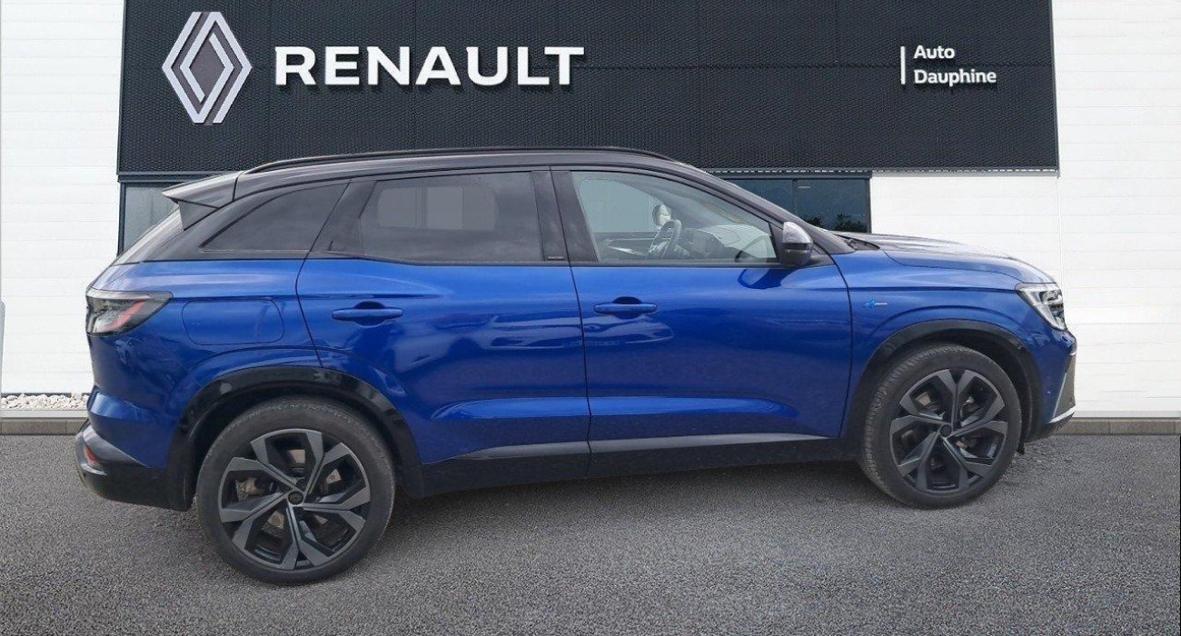 Renault AUSTRAL E-Tech hybrid 200 Techno esprit Alpine 2