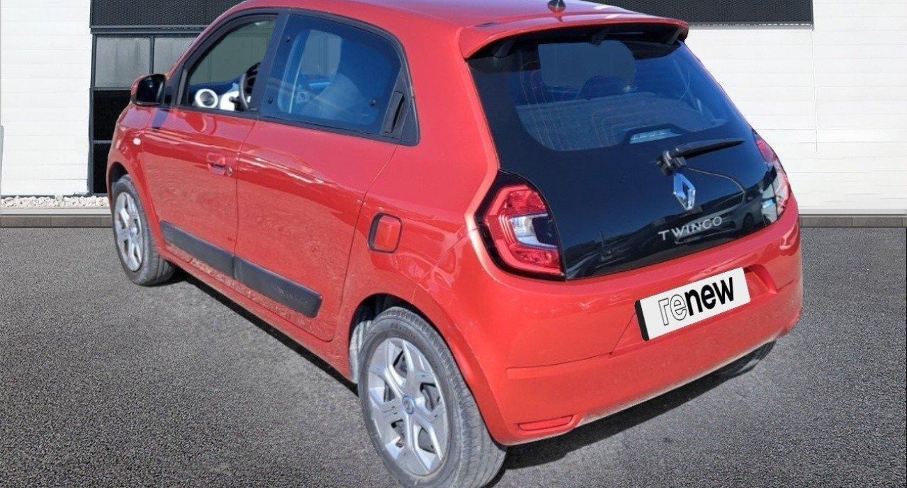 Renault TWINGO Twingo III Achat Intégral Zen 3