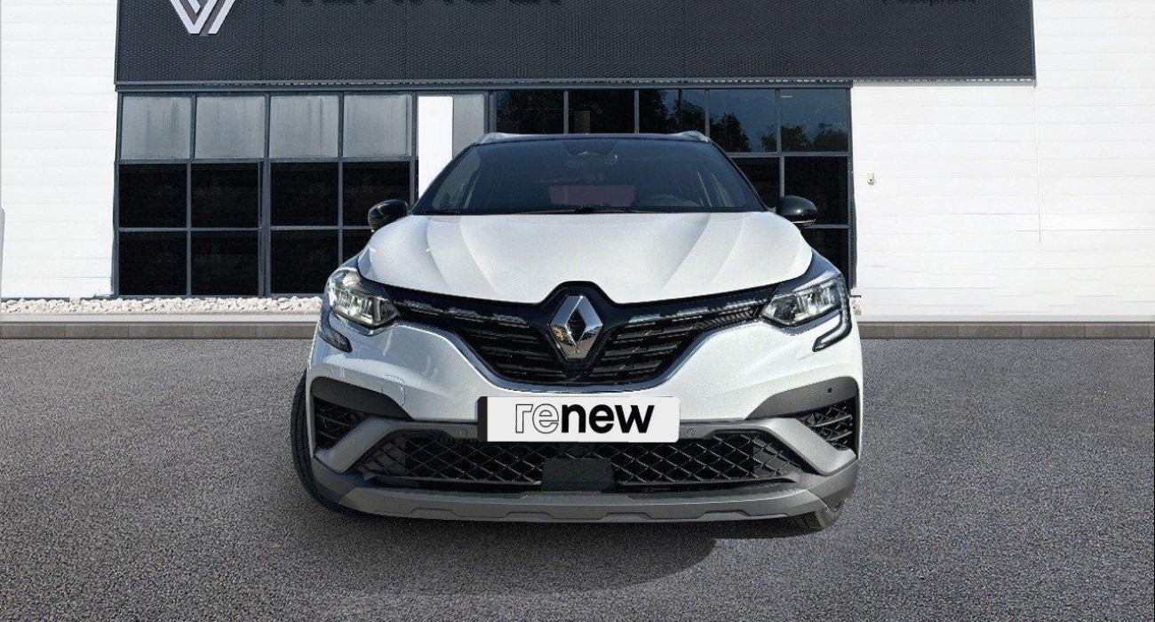 Renault CAPTUR mild hybrid 160 EDC R.S. line 4