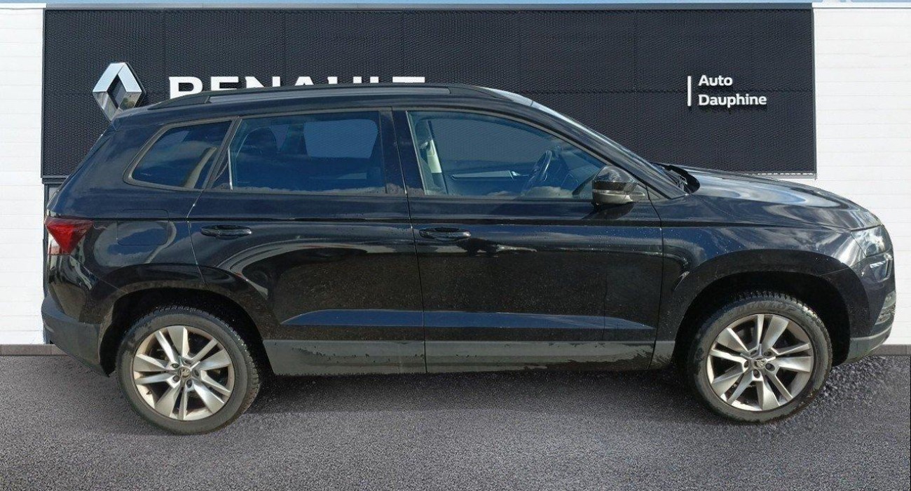 Skoda KAROQ 1.5 TSI 150 ch ACT DSG7 Ambition 2