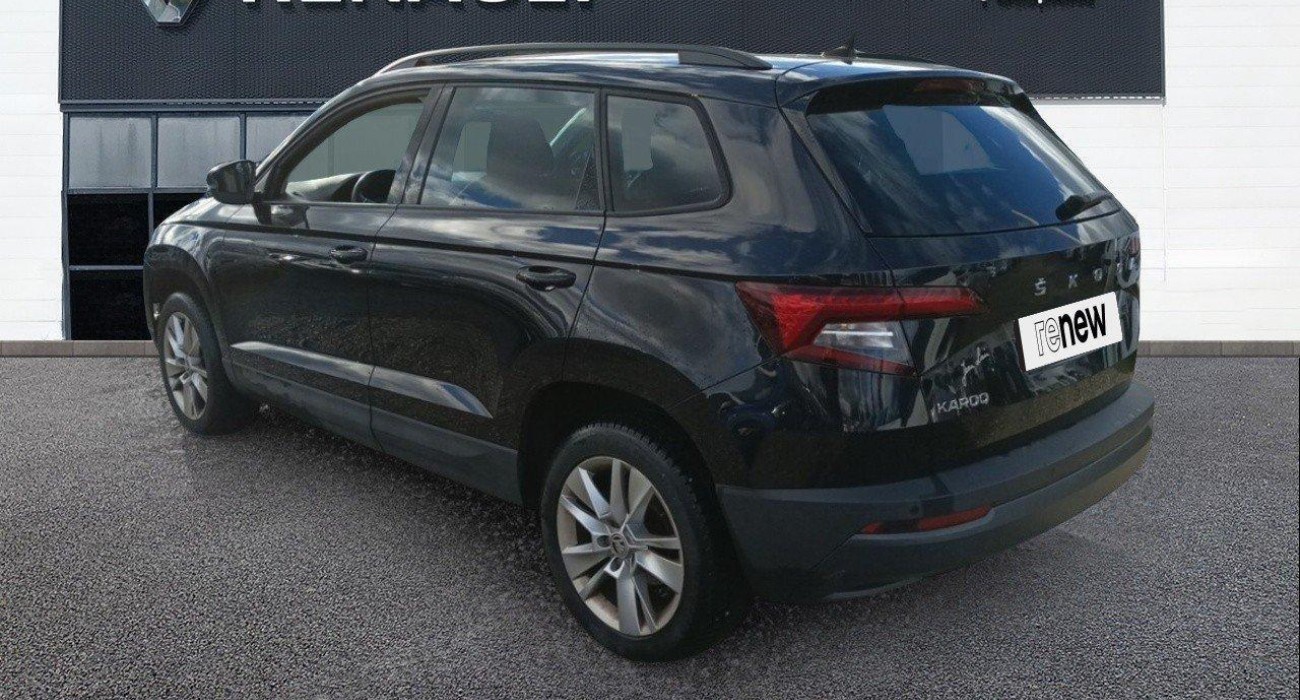 Skoda KAROQ 1.5 TSI 150 ch ACT DSG7 Ambition 3