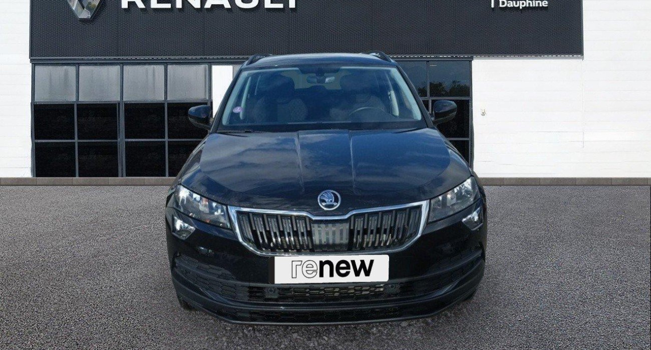 Skoda KAROQ 1.5 TSI 150 ch ACT DSG7 Ambition 4