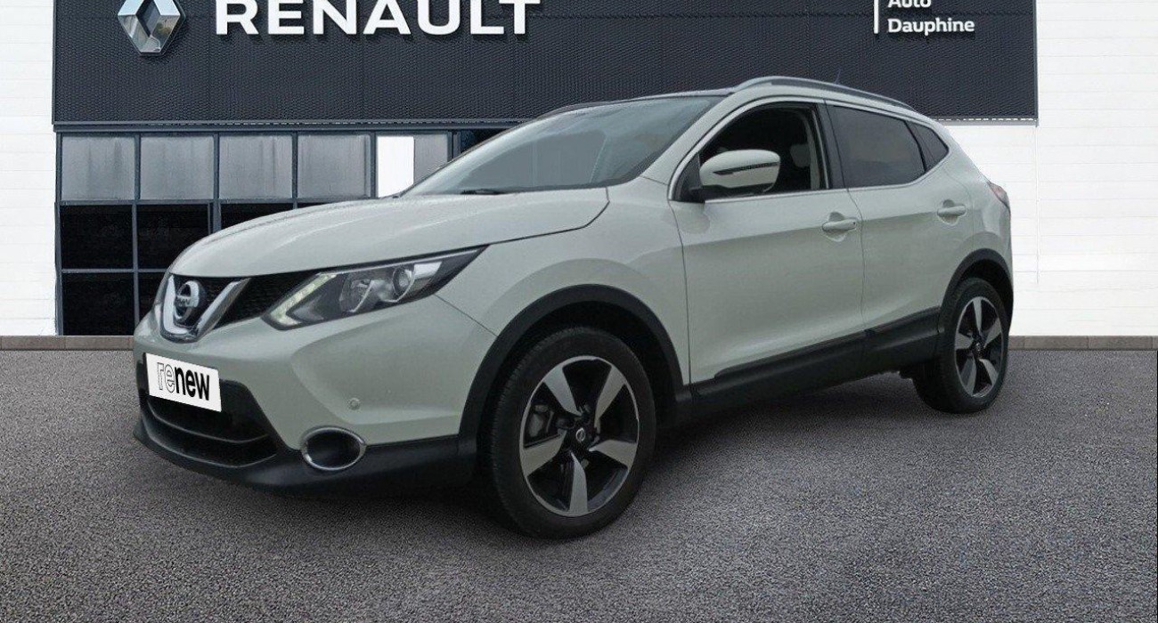 Nissan QASHQAI  1.2 DIG-T 115 N-Connecta 1