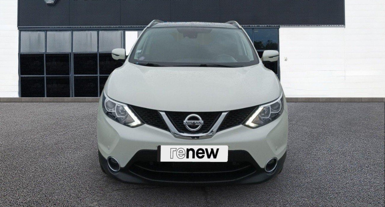 Nissan QASHQAI  1.2 DIG-T 115 N-Connecta 4