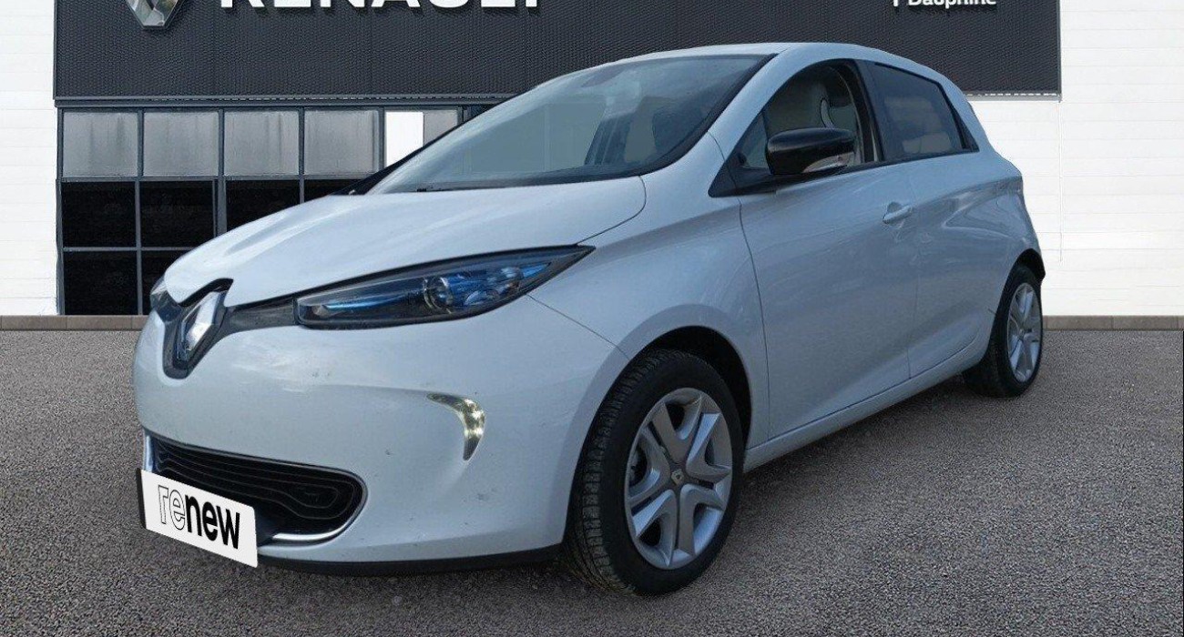 Renault ZOE R90 Zen 1